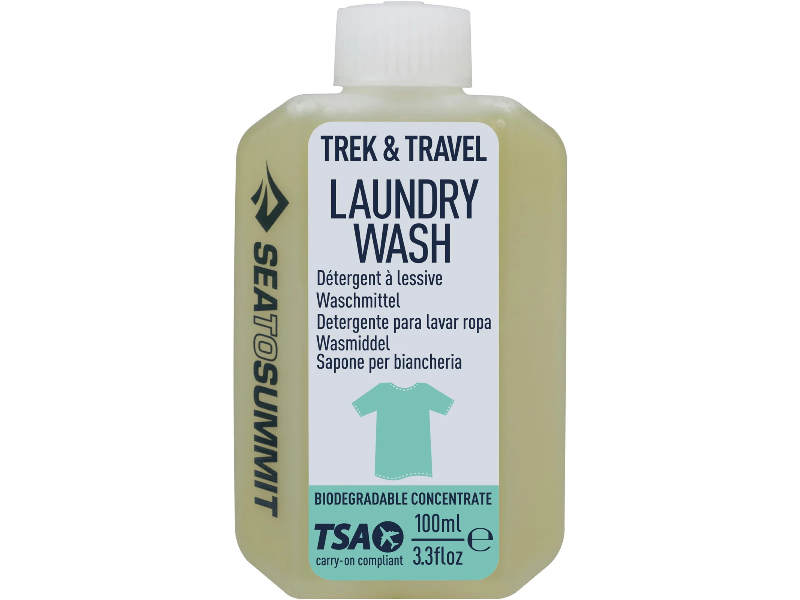 Жидкое мыло Sea to Summit Trek & Travel Liquid Laundry Wash (100 ml)